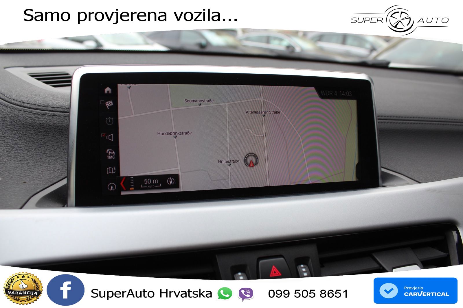 BMW X2 sDrive18i Manual Advantage