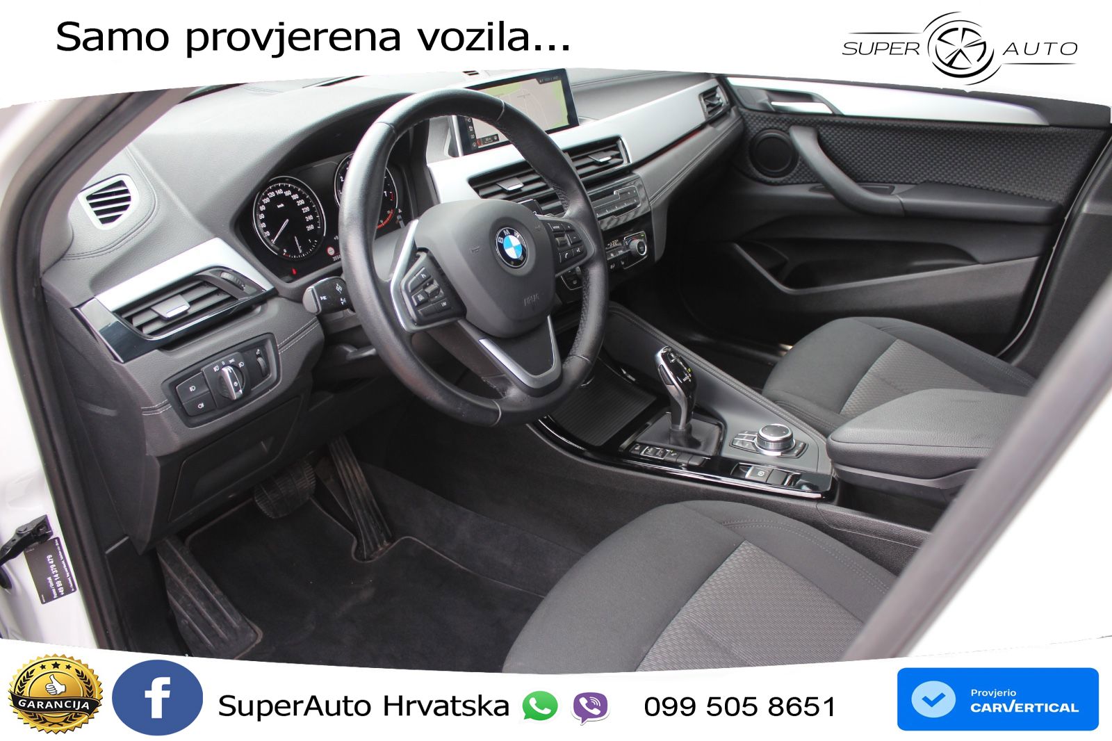 BMW X2 sDrive18i Manual Advantage