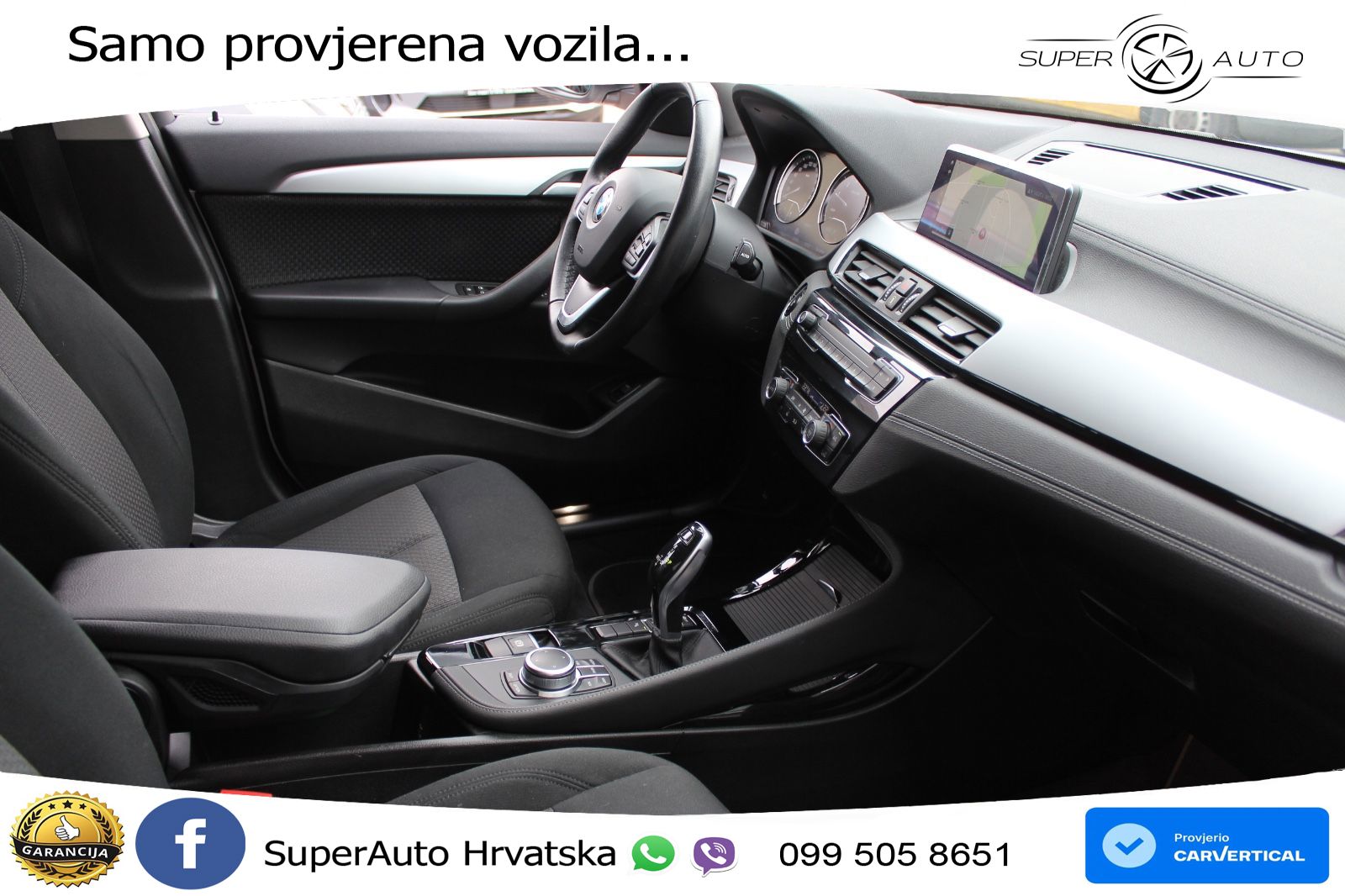 BMW X2 sDrive18i Manual Advantage