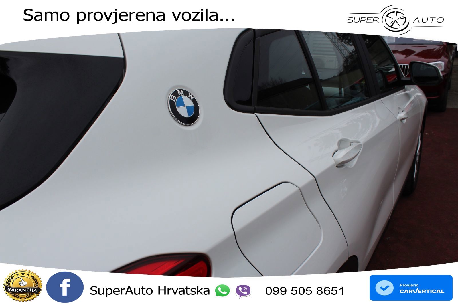 BMW X2 sDrive18i Manual Advantage