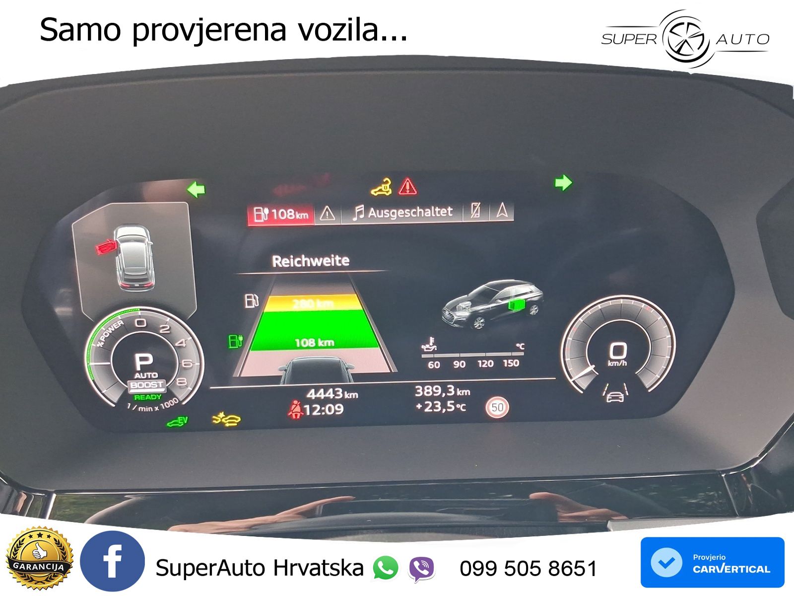 Audi A3 Sportback 40 TFSI e (204 KS) Plug-in Hybrid S tronic S line MATRIX+GR SJED+KAM