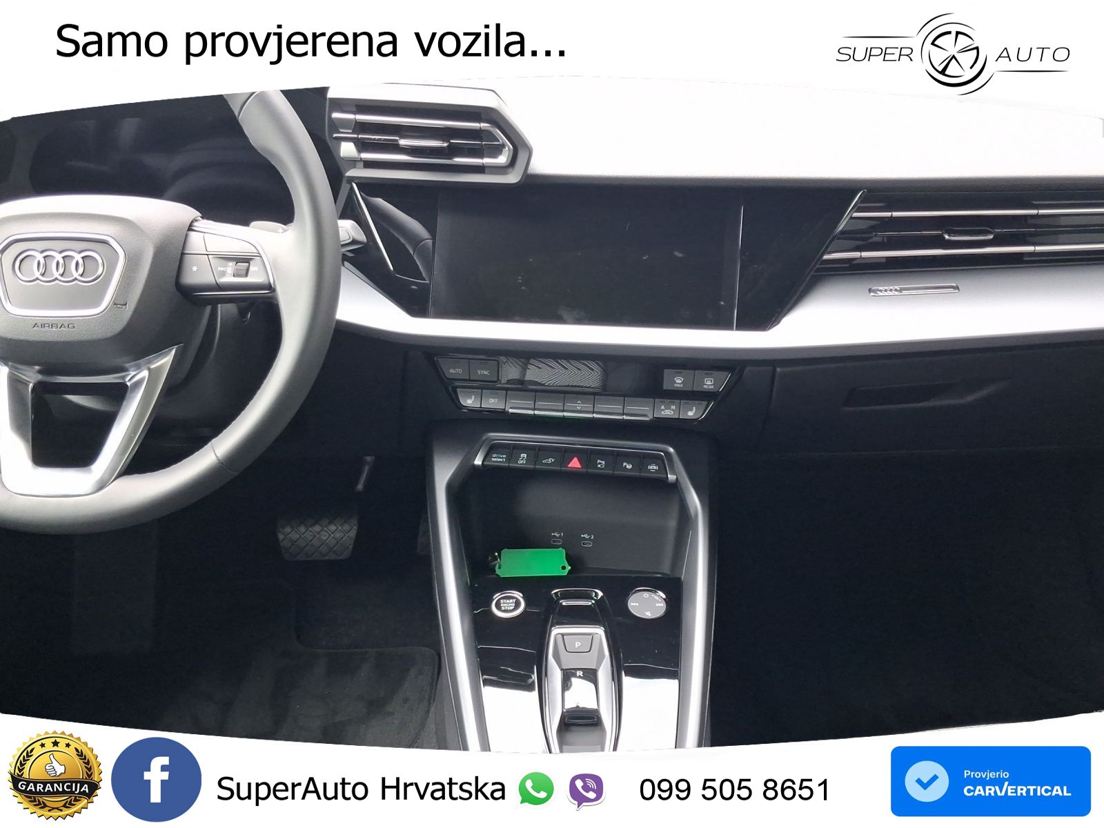 Audi A3 Sportback 40 TFSI e (204 KS) Plug-in Hybrid S tronic S line MATRIX+GR SJED+KAM