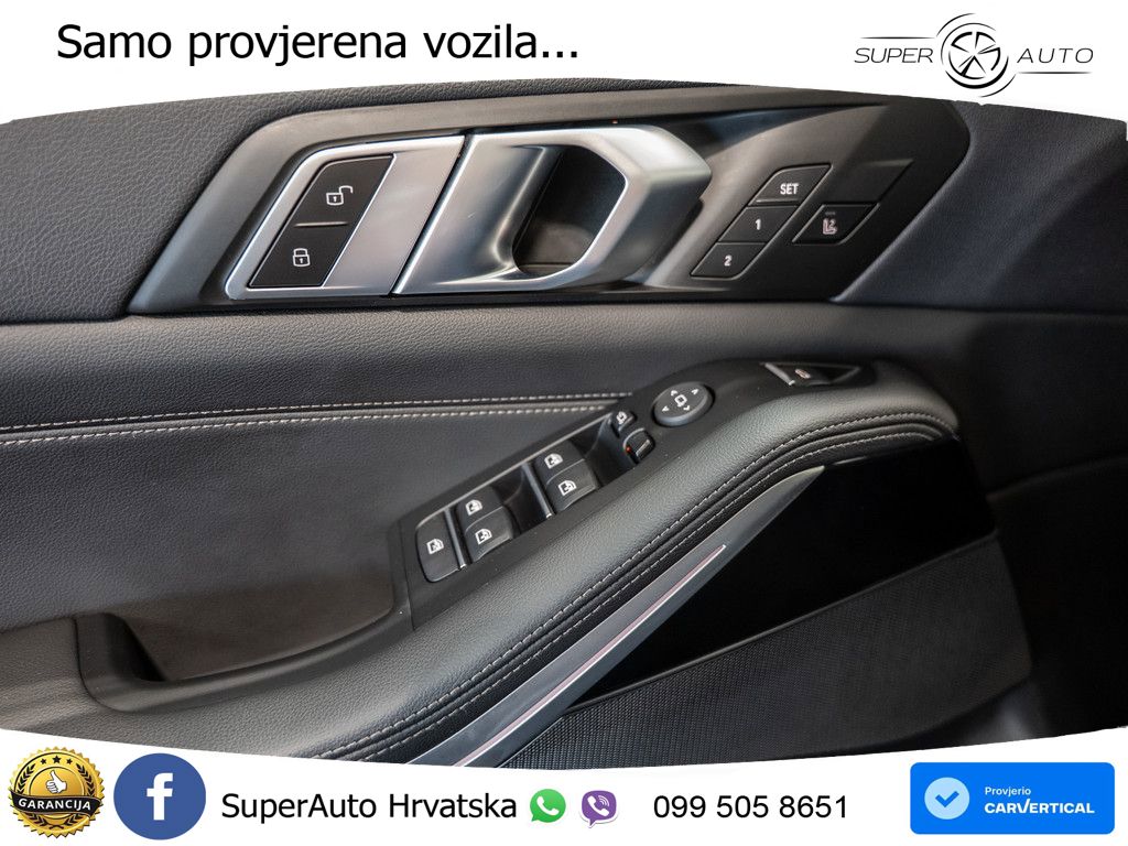 BMW X5 30d (286 KS) xDrive Steptronic M Sport ACC+HEAD+4xGR SJED+360+PANO