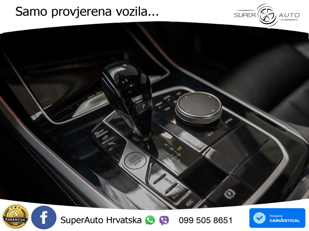 BMW X5 30d (286 KS) xDrive Steptronic M Sport ACC+HEAD+4xGR SJED+360+PANO
