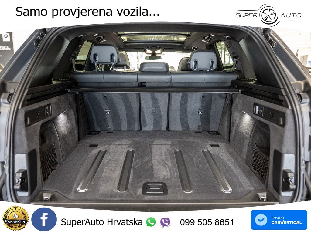 BMW X5 30d (286 KS) xDrive Steptronic M Sport ACC+HEAD+4xGR SJED+360+PANO