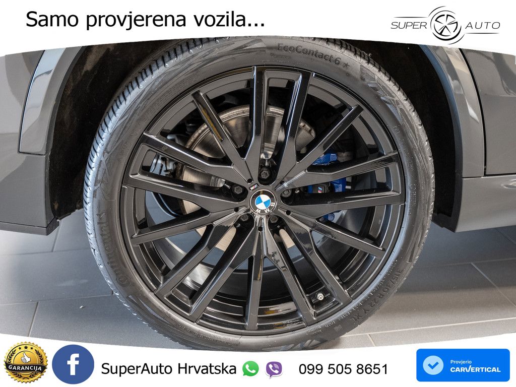 BMW X5 30d (286 KS) xDrive Steptronic M Sport ACC+HEAD+4xGR SJED+360+PANO