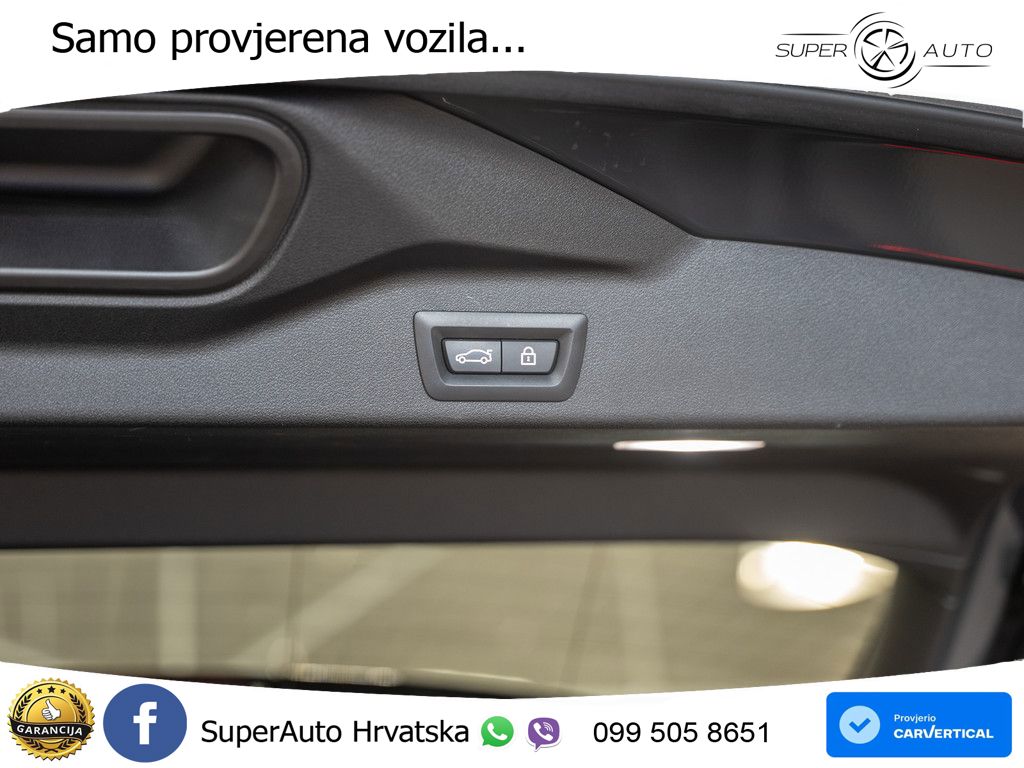 BMW X5 30d (286 KS) xDrive Steptronic M Sport ACC+HEAD+4xGR SJED+360+PANO