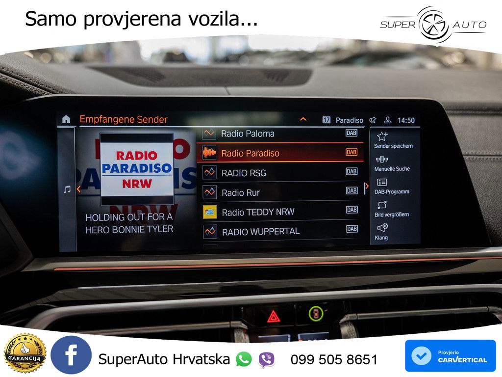 BMW X5 30d (286 KS) xDrive Steptronic M Sport ACC+HEAD+4xGR SJED+360+PANO