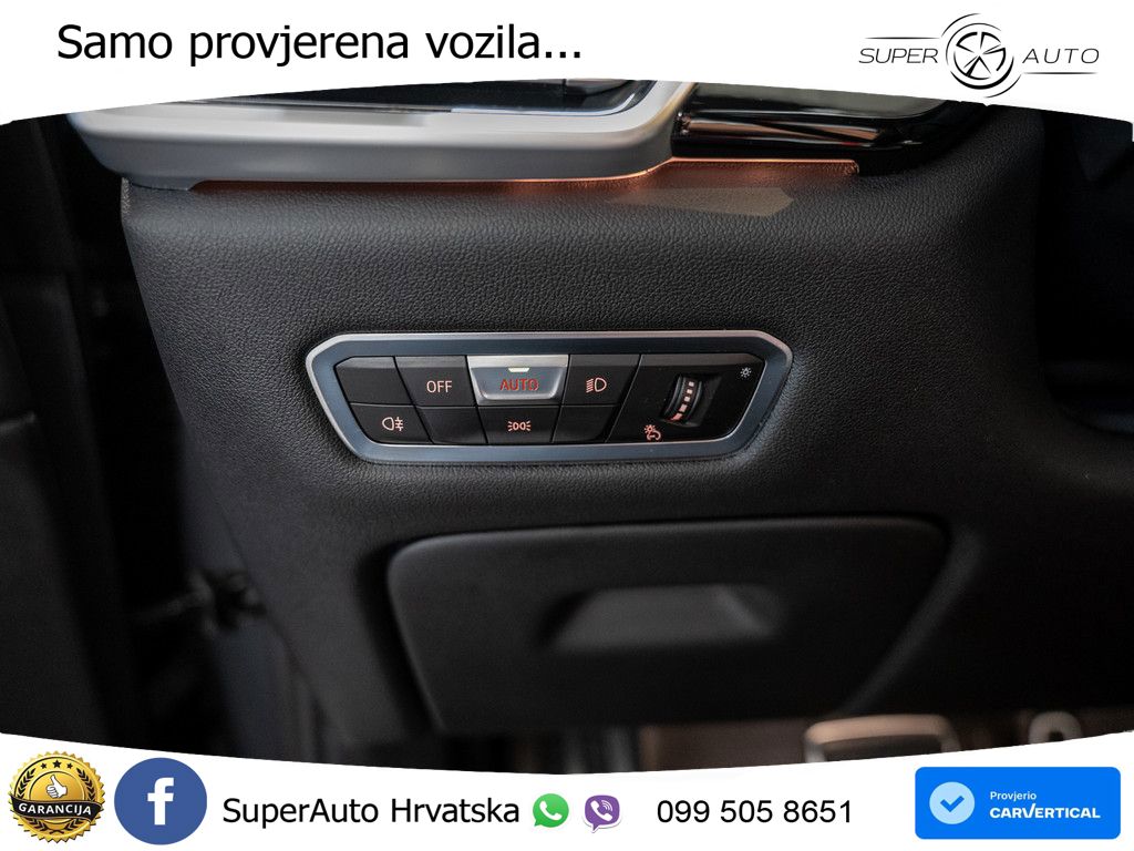 BMW X5 30d (286 KS) xDrive Steptronic M Sport ACC+HEAD+4xGR SJED+360+PANO