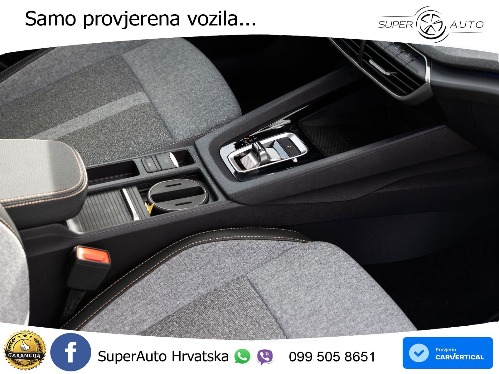 Škoda Octavia Combi 2.0 TDI (150 KS) DSG Selection LED+GR SJED+ACC