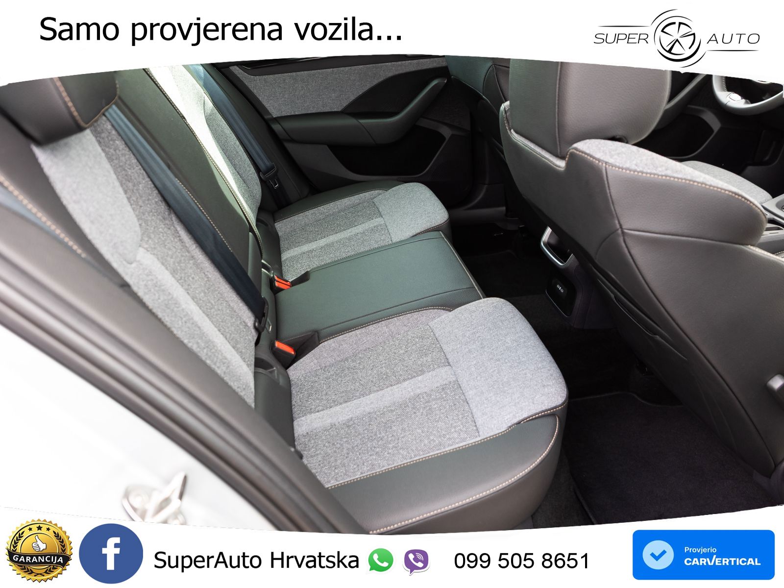 Škoda Octavia Combi 2.0 TDI (150 KS) DSG Selection LED+GR SJED+ACC