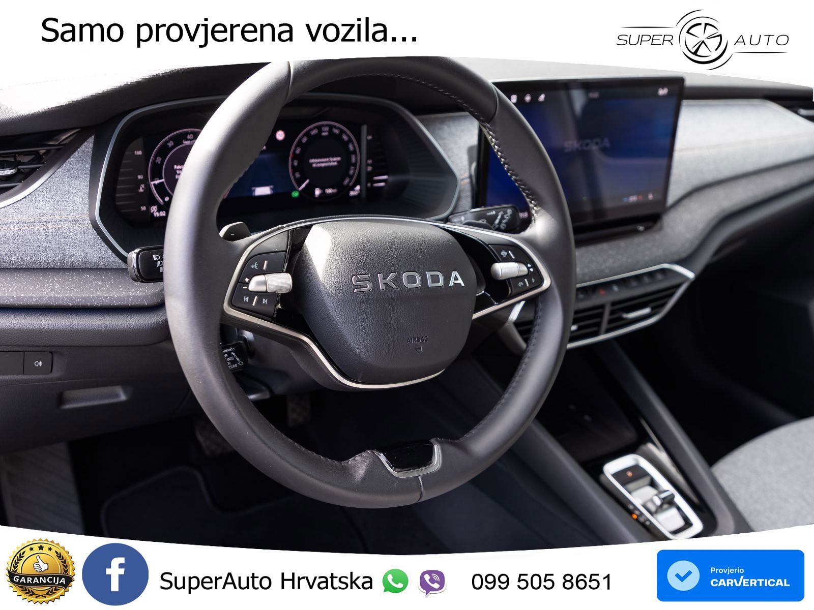 Škoda Octavia Combi 2.0 TDI (150 KS) DSG Selection LED+GR SJED+ACC