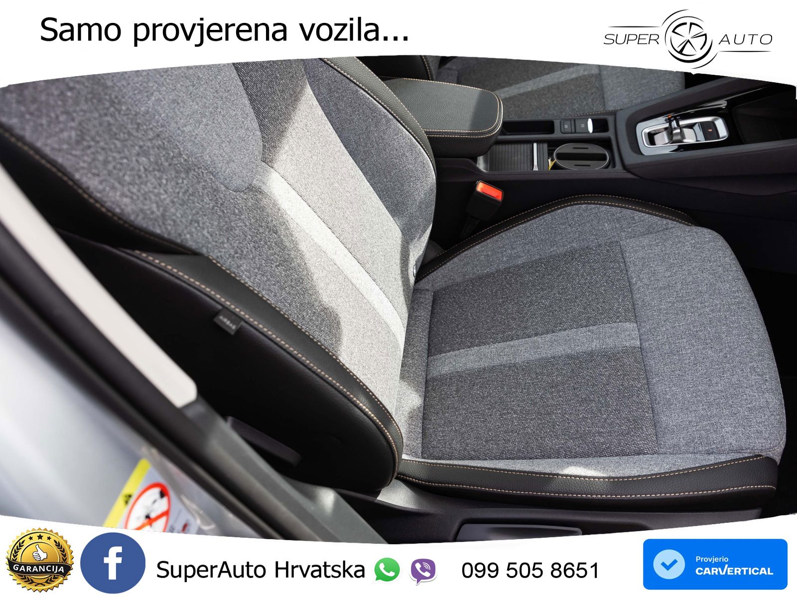 Škoda Octavia Combi 2.0 TDI (150 KS) DSG Selection LED+GR SJED+ACC