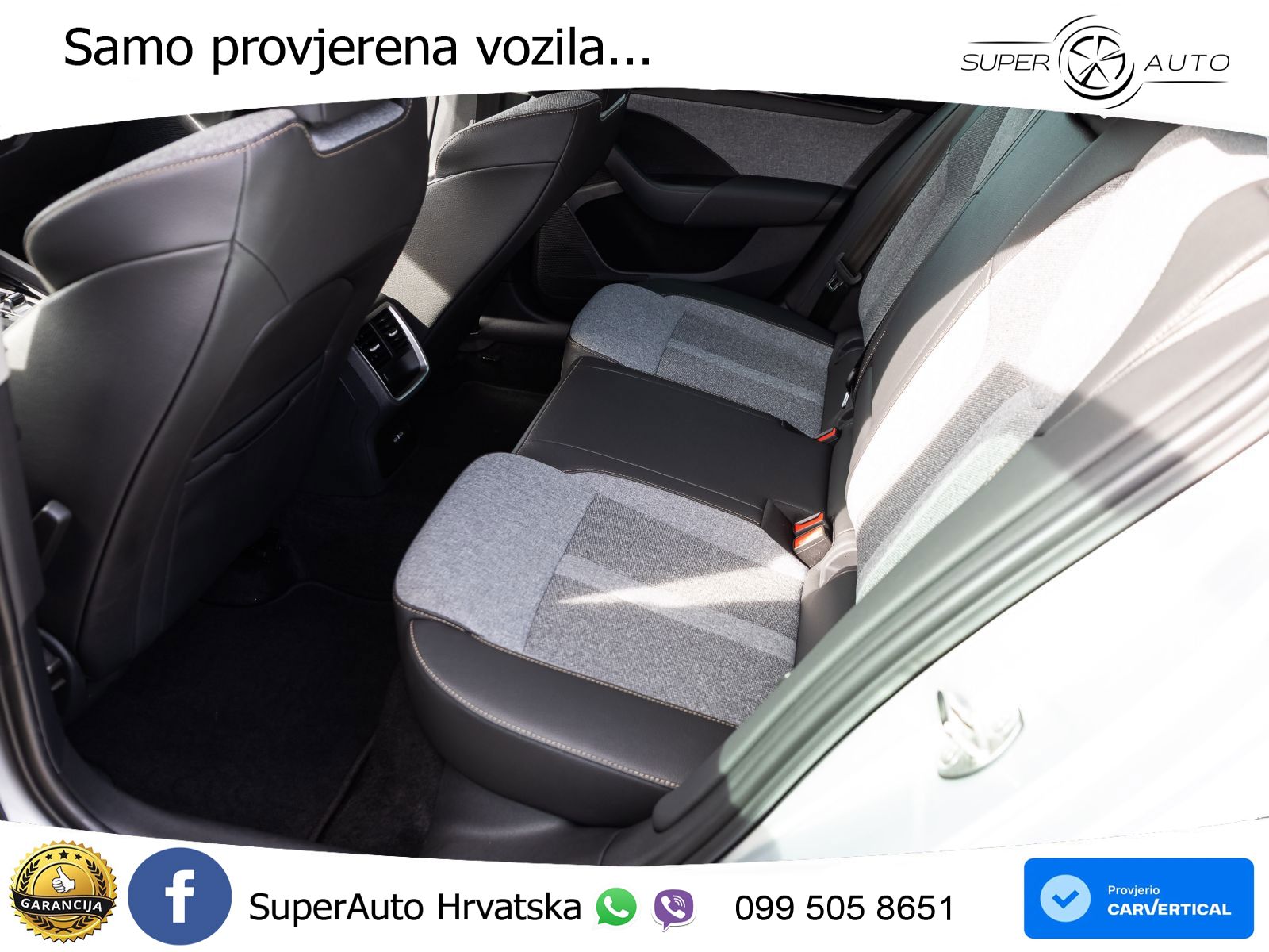 Škoda Octavia Combi 2.0 TDI (150 KS) DSG Selection LED+GR SJED+ACC