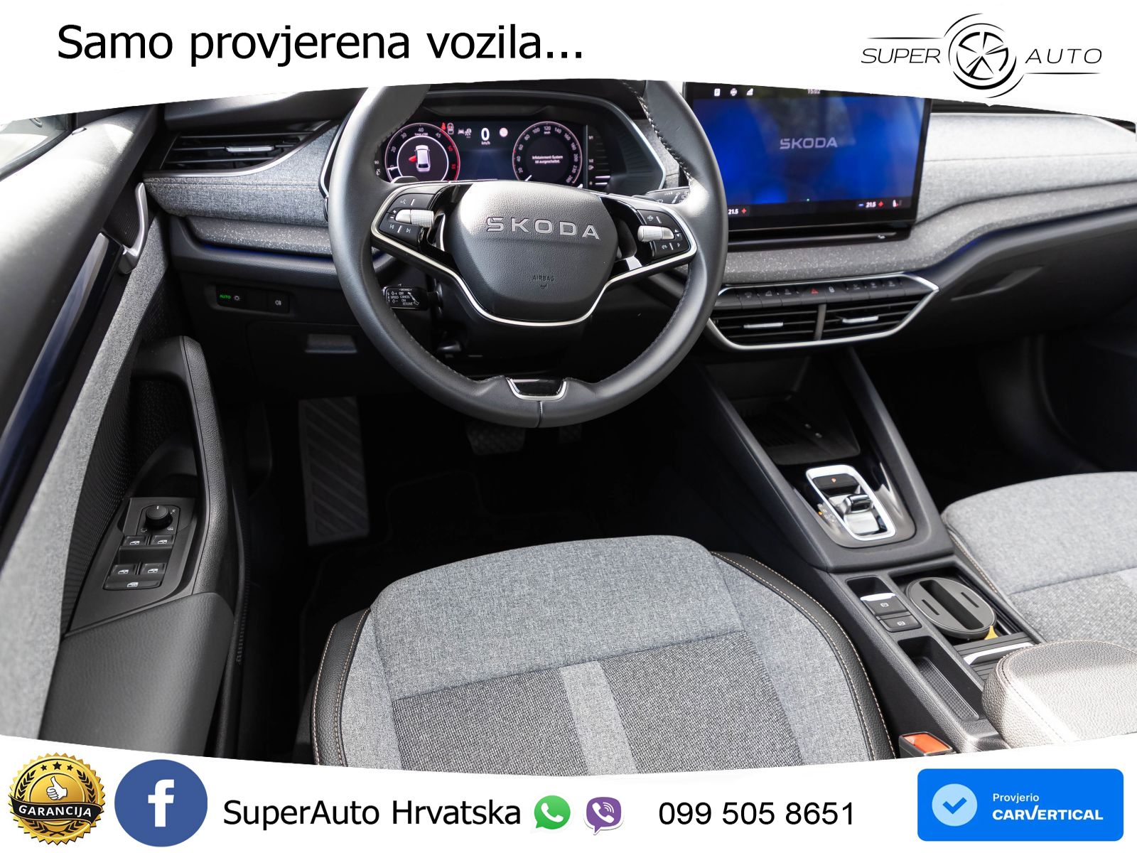 Škoda Octavia Combi 2.0 TDI (150 KS) DSG Selection LED+GR SJED+ACC