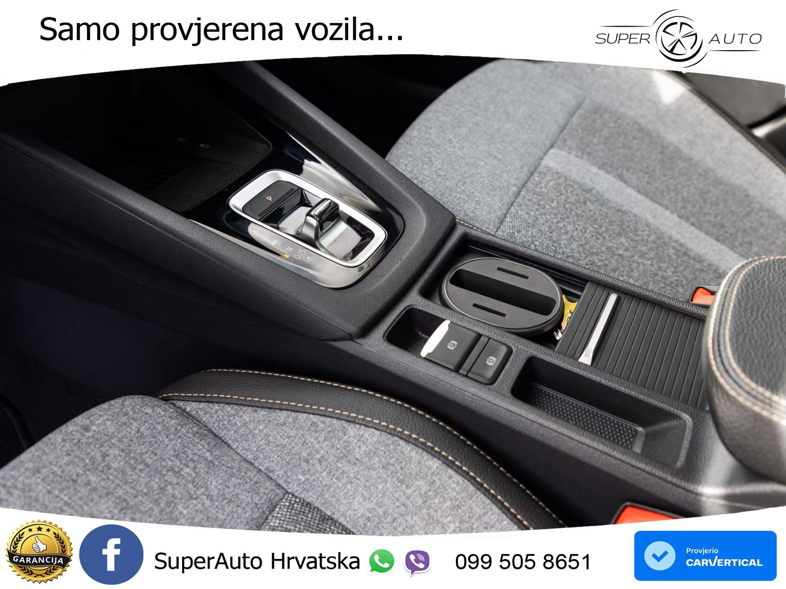 Škoda Octavia Combi 2.0 TDI (150 KS) DSG Selection LED+GR SJED+ACC