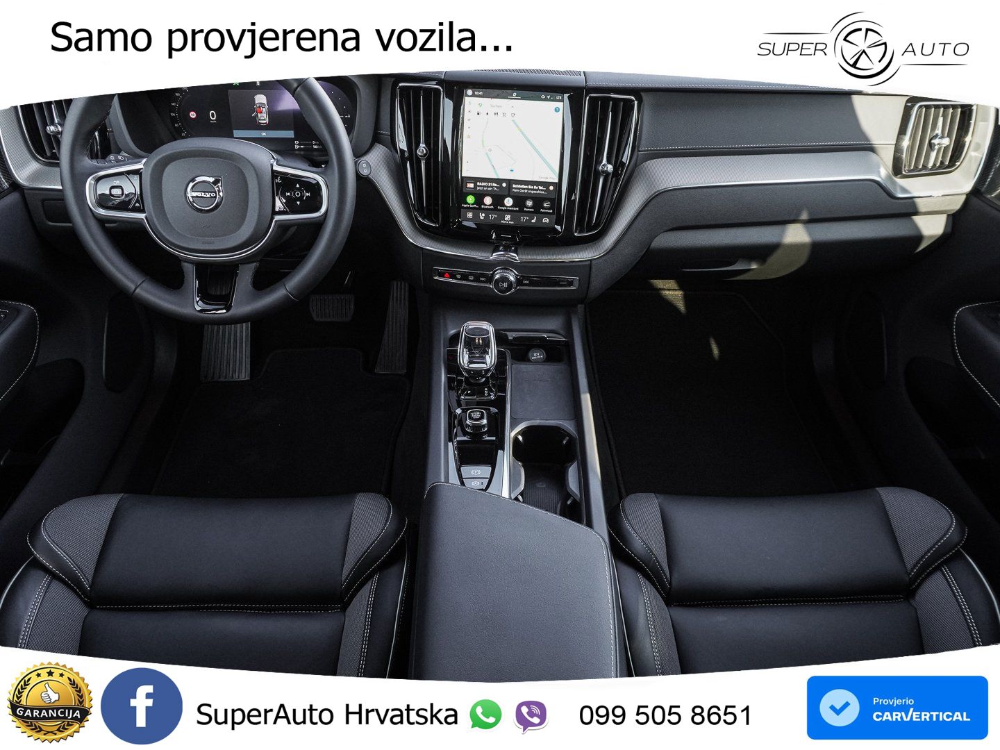 Volvo XC60 T8 AWD Geartronic ACC+HEAD+4xGR SJED+360+PANO