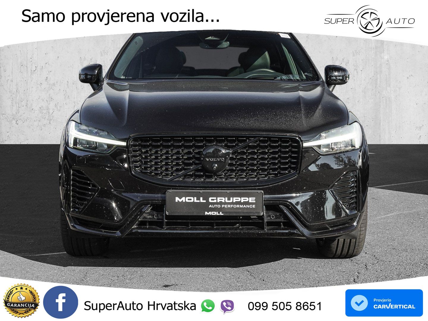 Volvo XC60 T8 AWD Geartronic ACC+HEAD+4xGR SJED+360+PANO