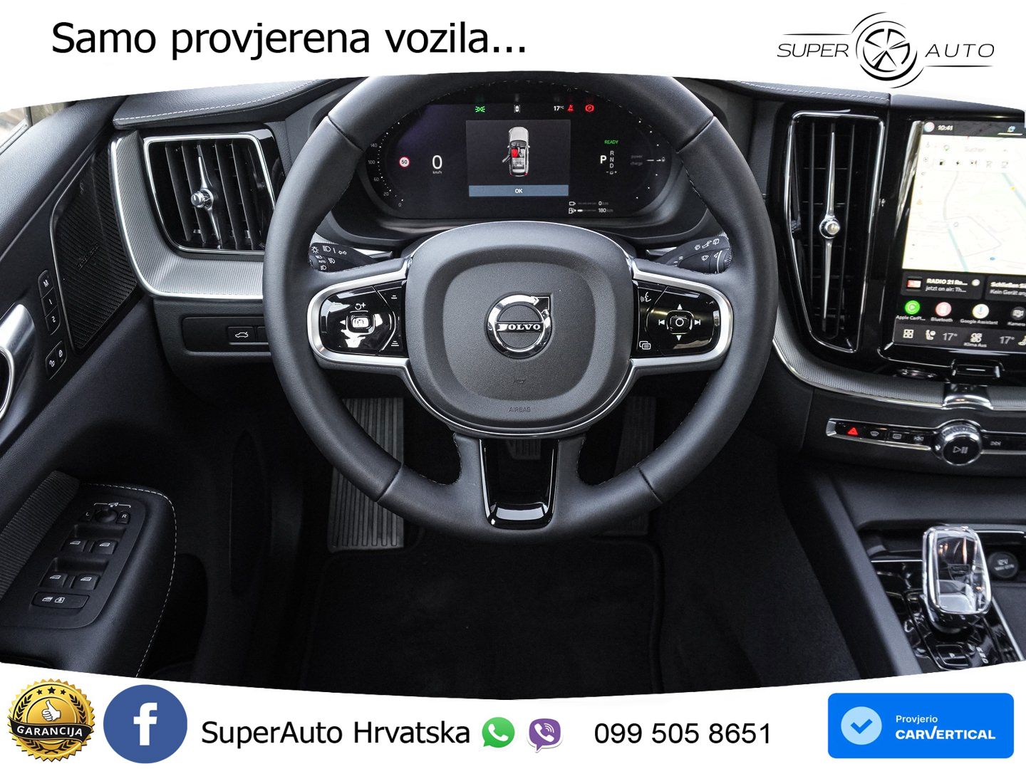 Volvo XC60 T8 AWD Geartronic ACC+HEAD+4xGR SJED+360+PANO
