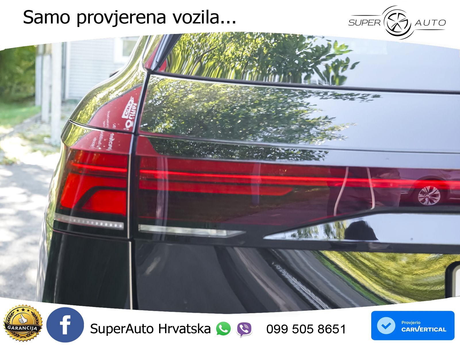 Volkswagen Passat Variant 1.5 eTSI (150 KS) DSG Business LED+GR SJED+ACC