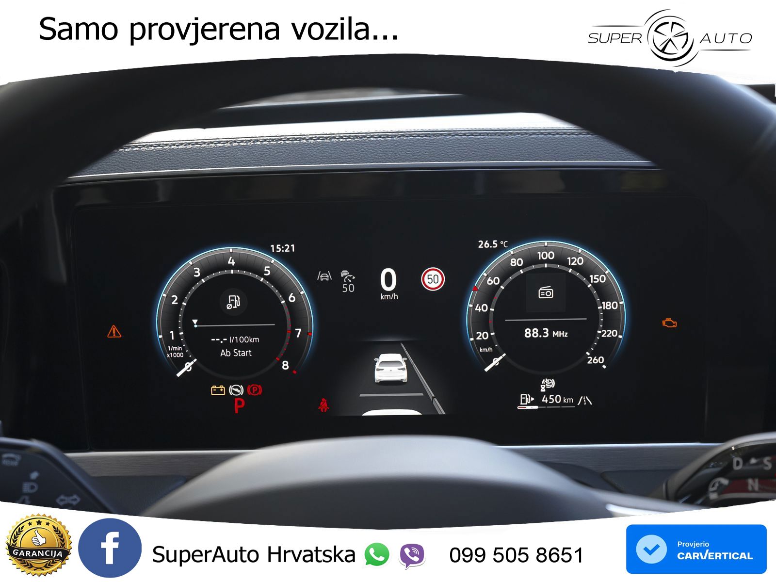 Volkswagen Passat Variant 1.5 eTSI (150 KS) DSG Business LED+GR SJED+ACC