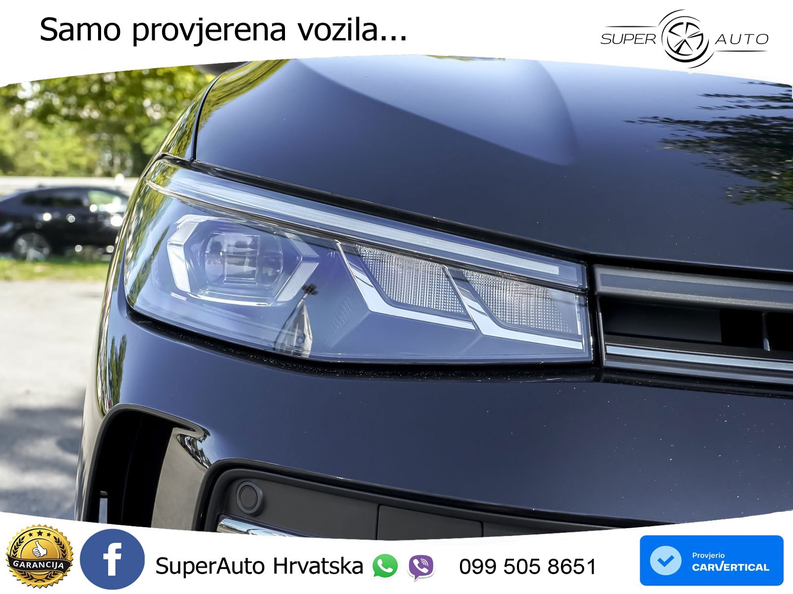 Volkswagen Passat Variant 1.5 eTSI (150 KS) DSG Business LED+GR SJED+ACC