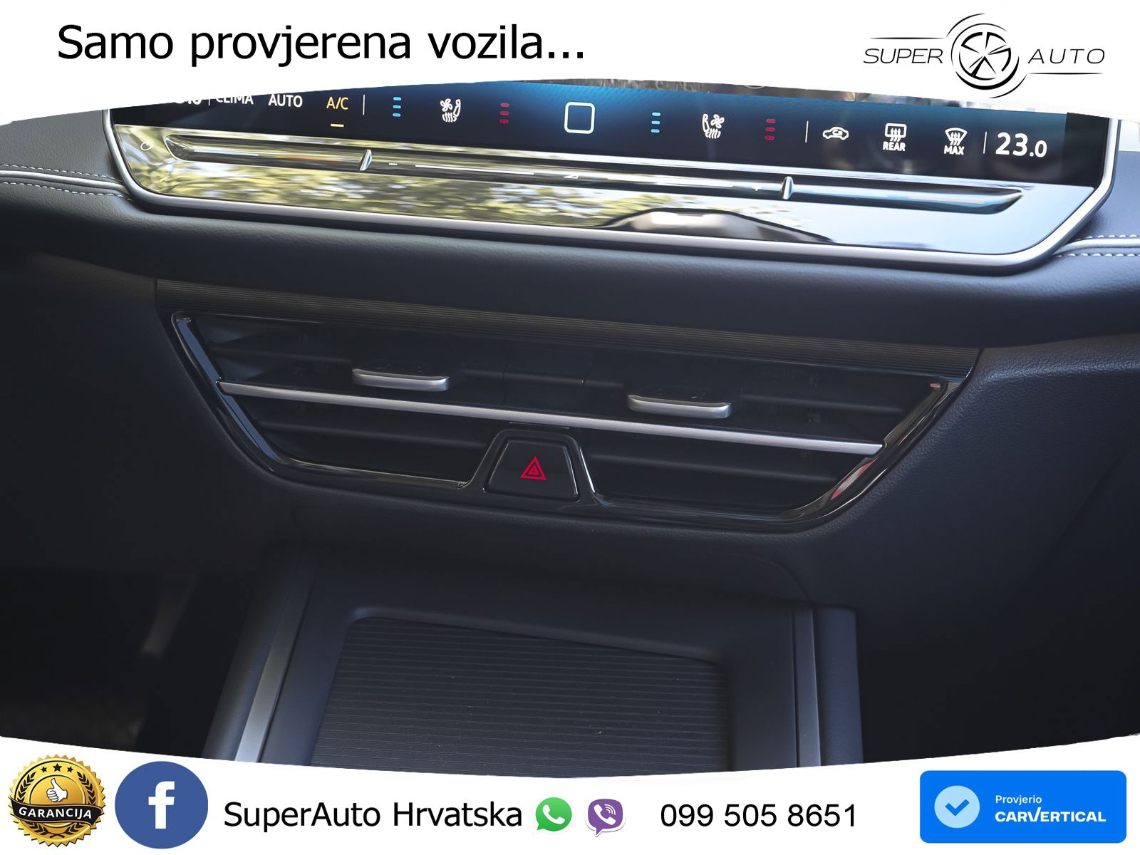 Volkswagen Passat Variant 1.5 eTSI (150 KS) DSG Business LED+GR SJED+ACC