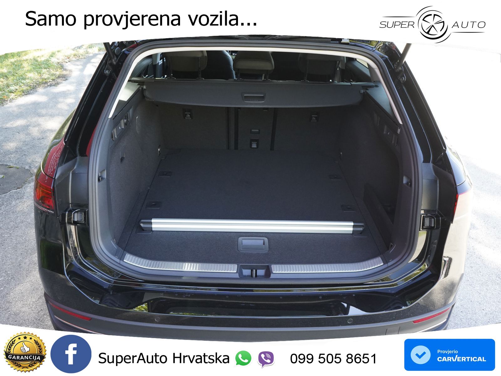 Volkswagen Passat Variant 1.5 eTSI (150 KS) DSG Business LED+GR SJED+ACC