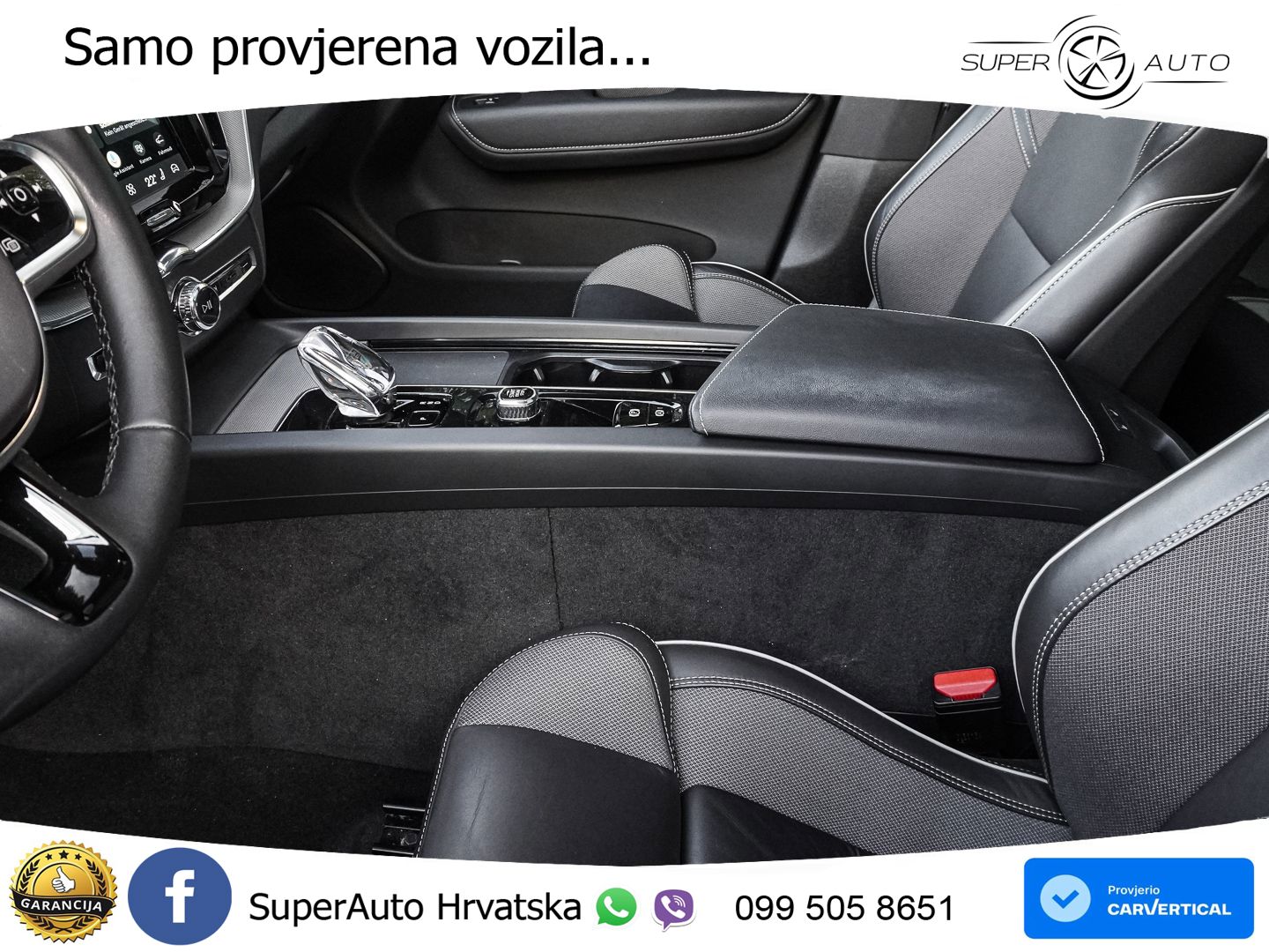 Volvo XC60 B4 Diesel AWD Geartronic LED+GR SJED+ACC