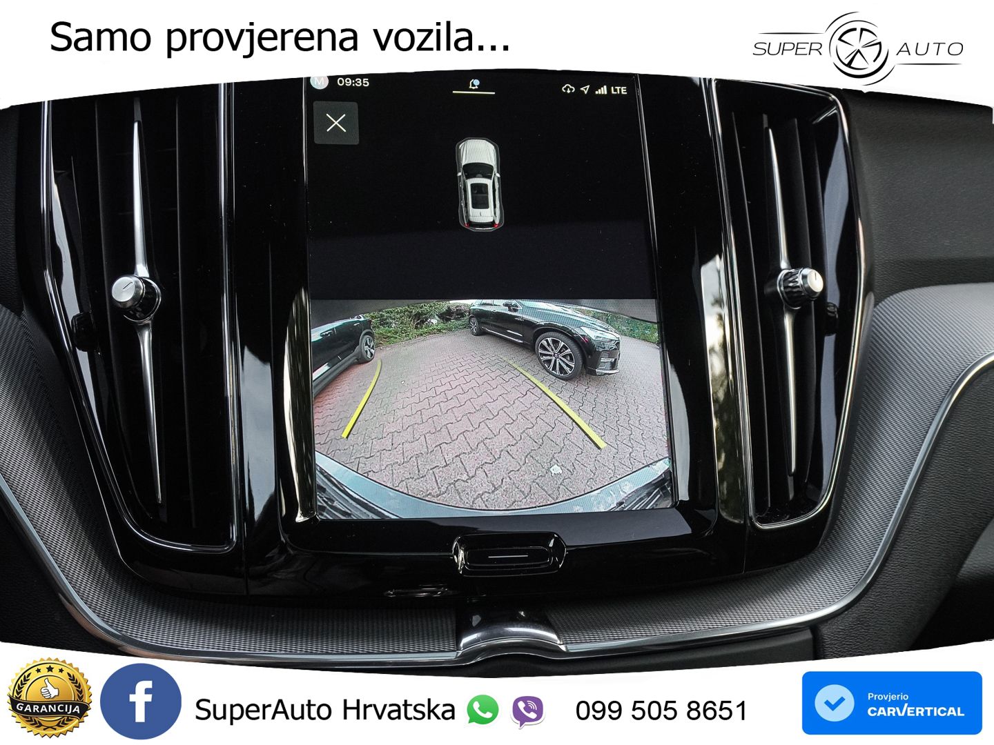 Volvo XC60 B4 Diesel AWD Geartronic LED+GR SJED+ACC
