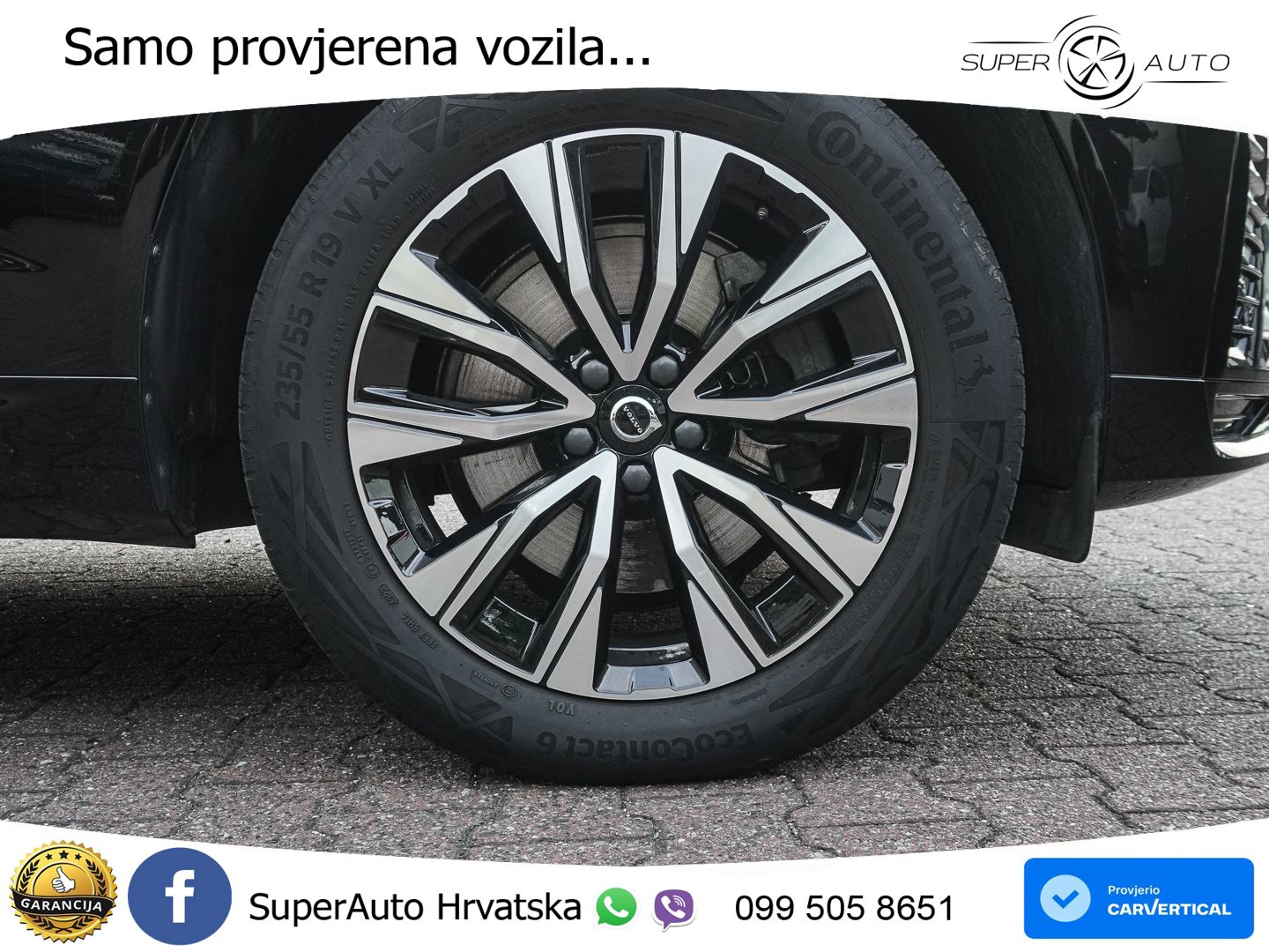 Volvo XC60 B4 Diesel AWD Geartronic LED+GR SJED+ACC