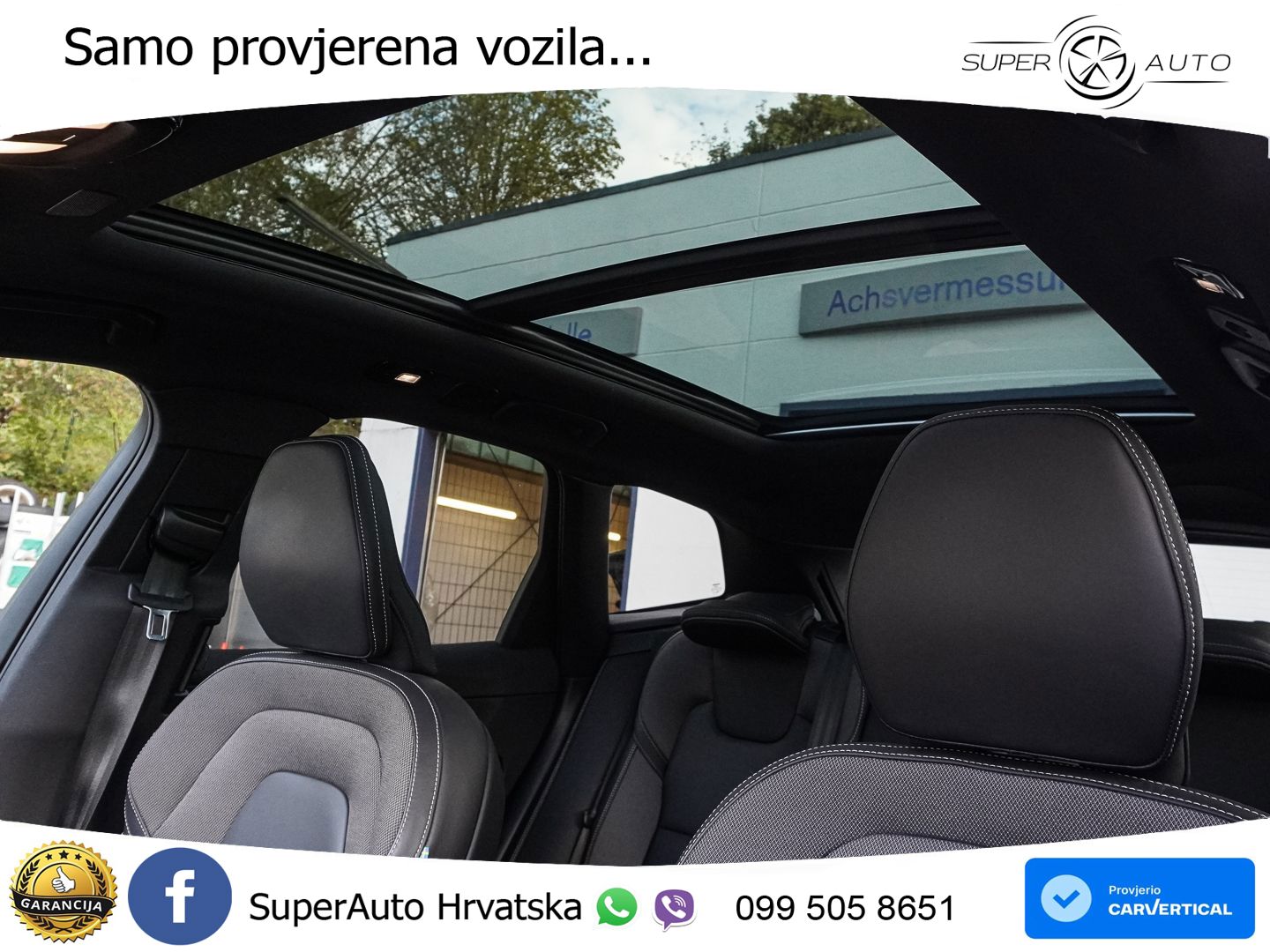 Volvo XC60 B4 Diesel AWD Geartronic LED+GR SJED+ACC