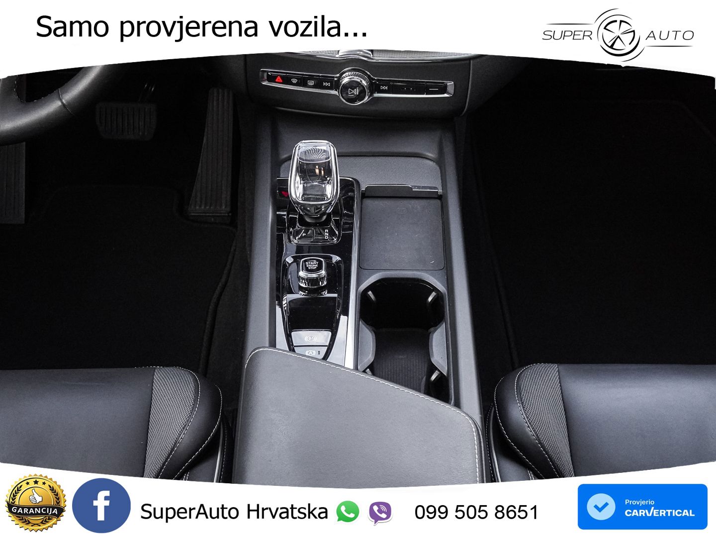 Volvo XC60 B4 Diesel AWD Geartronic LED+GR SJED+ACC