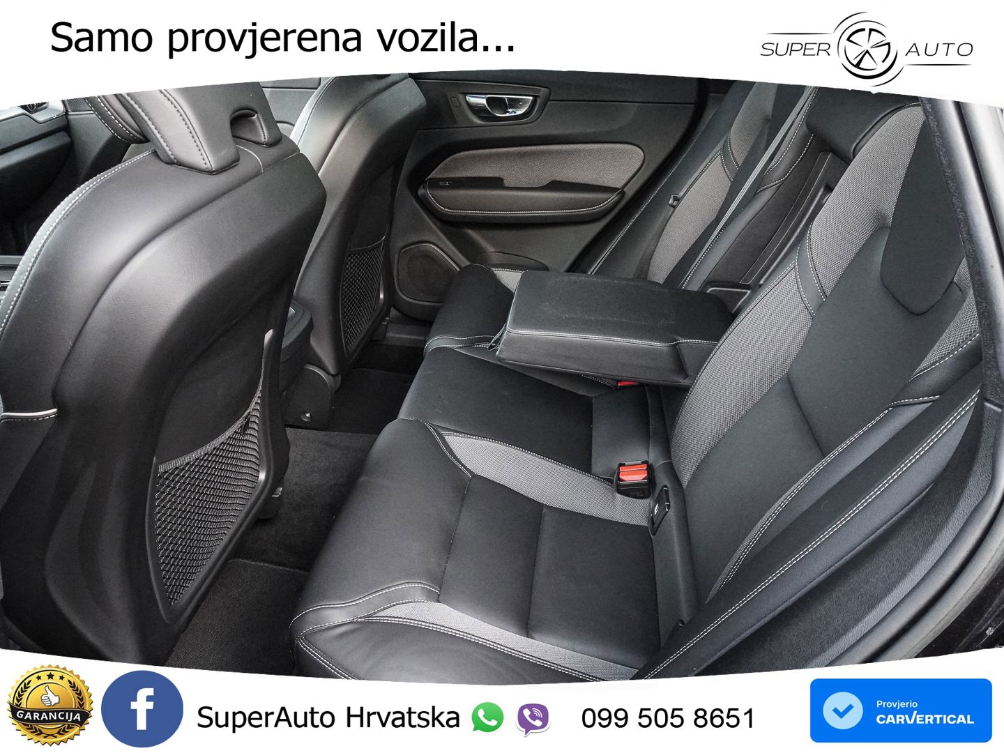Volvo XC60 B4 Diesel AWD Geartronic LED+GR SJED+ACC