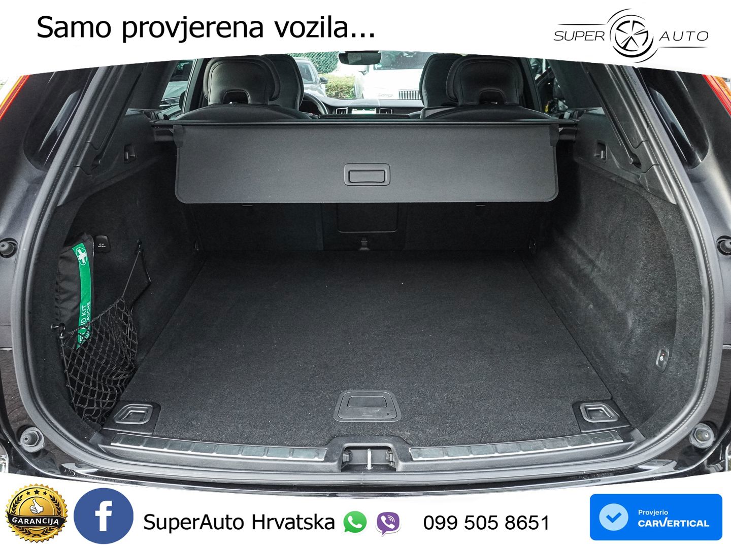 Volvo XC60 B4 Diesel AWD Geartronic LED+GR SJED+ACC