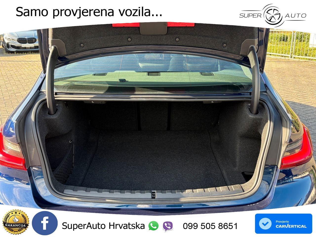 BMW 320i (184 KS) Steptronic M Sport