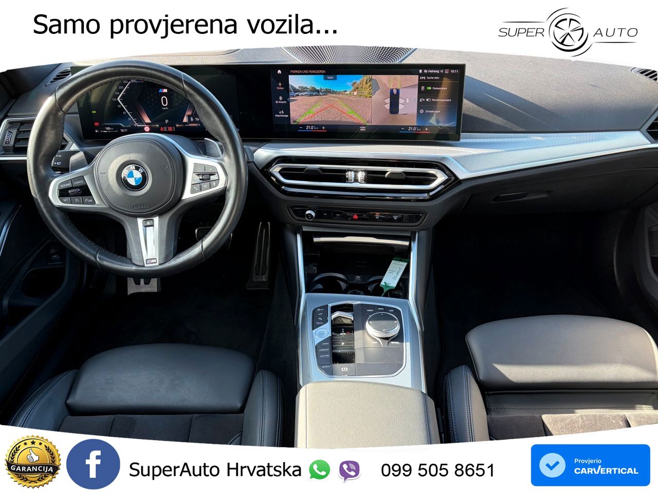 BMW 320i (184 KS) Steptronic M Sport
