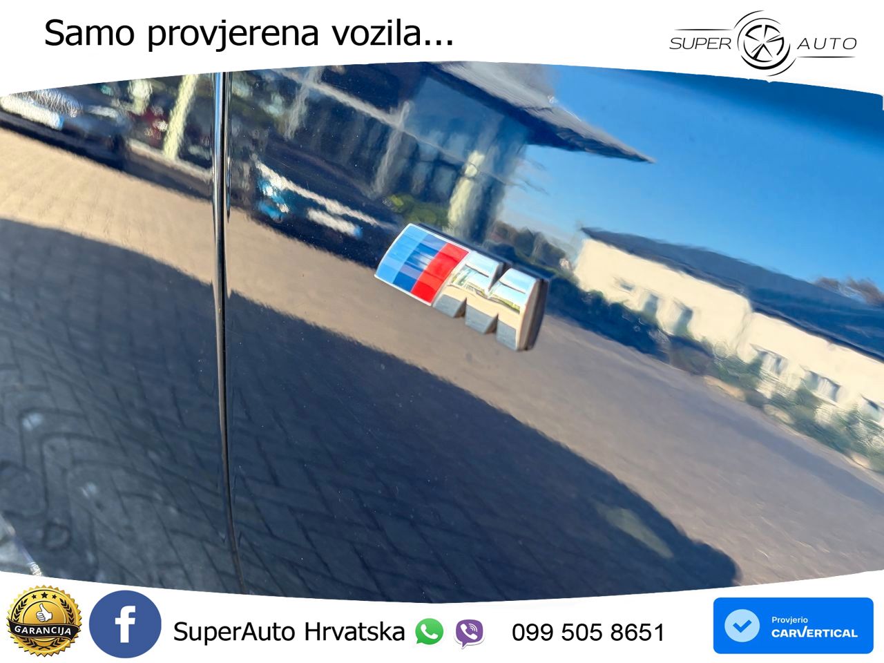 BMW 320i (184 KS) Steptronic M Sport