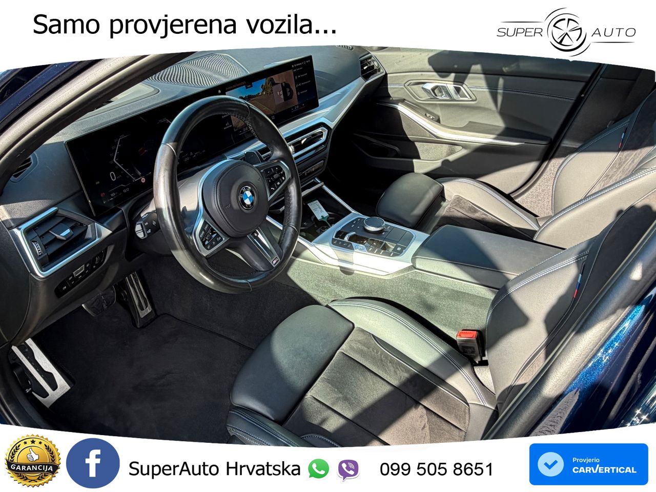 BMW 320i (184 KS) Steptronic M Sport