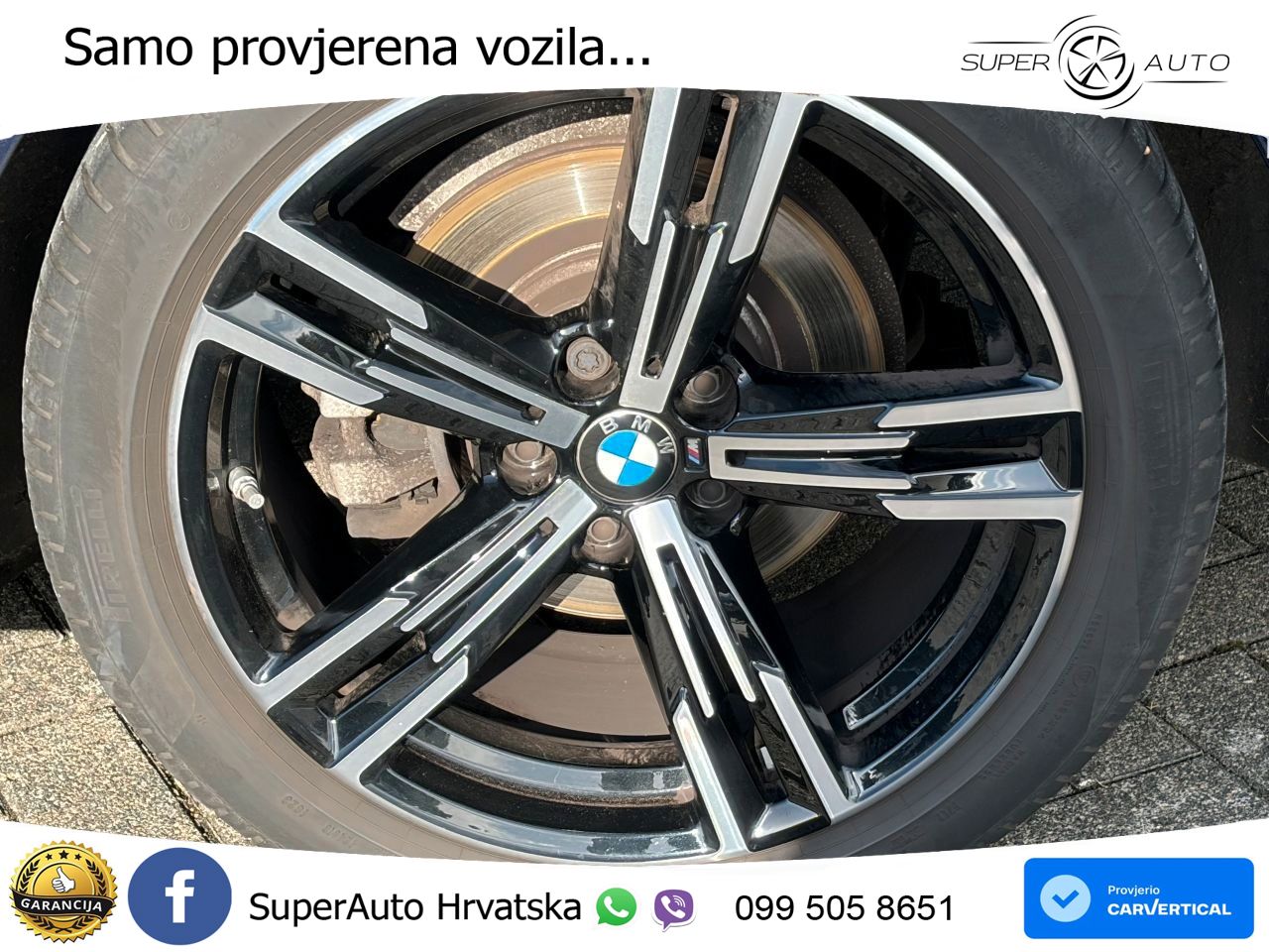 BMW 320i (184 KS) Steptronic M Sport