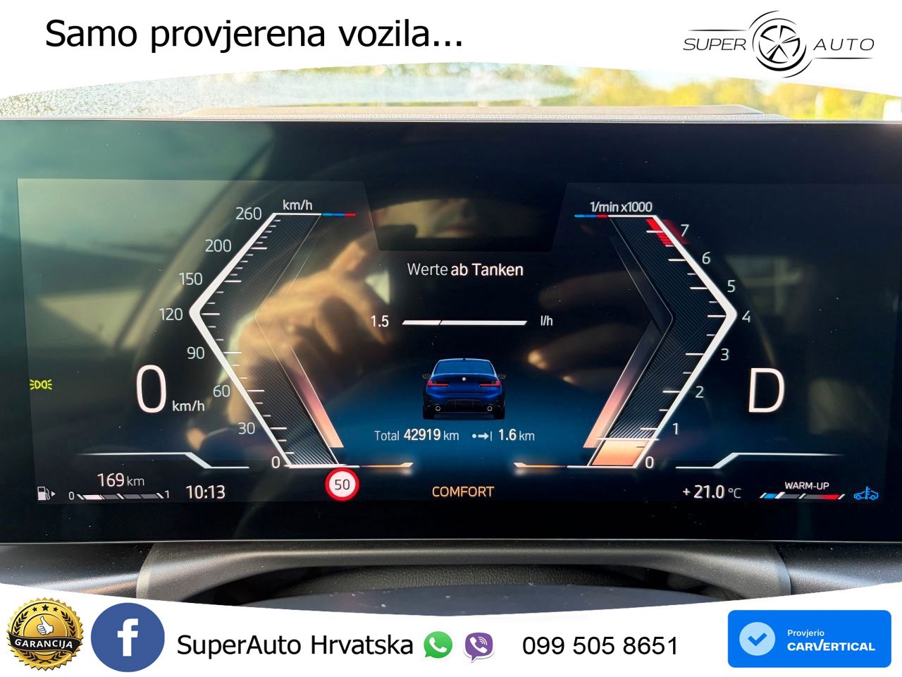 BMW 320i (184 KS) Steptronic M Sport