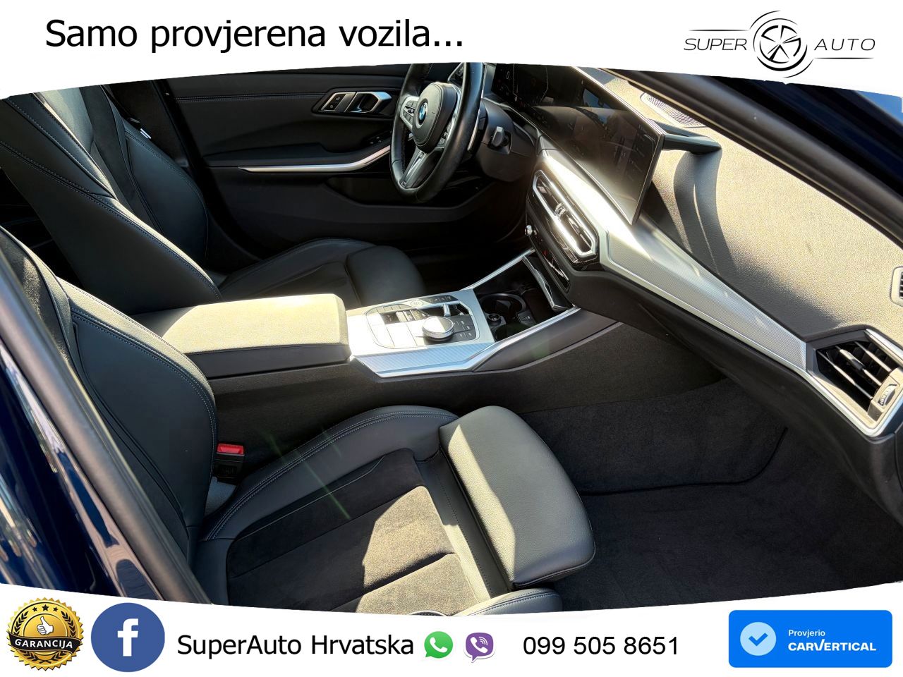 BMW 320i (184 KS) Steptronic M Sport