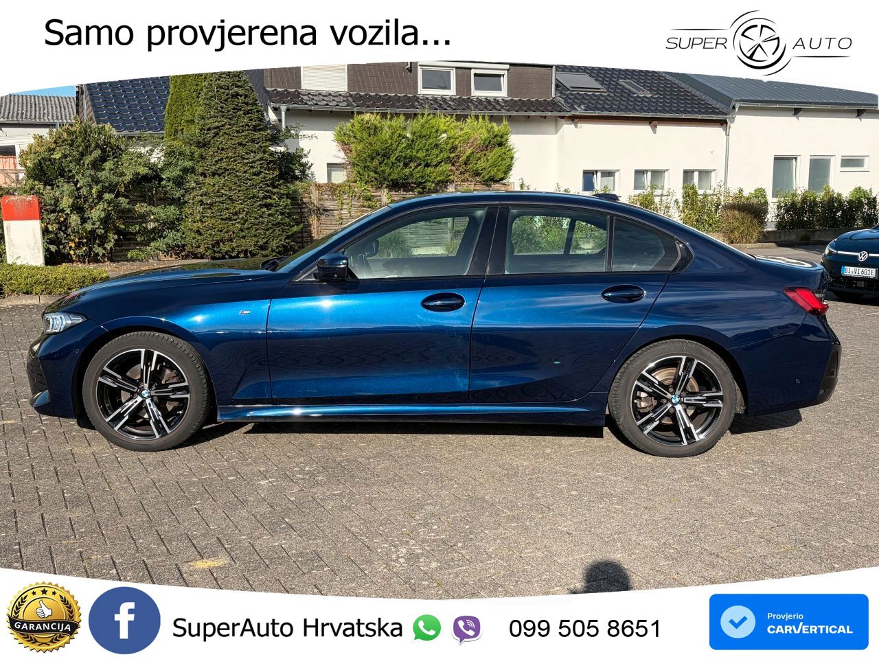 BMW 320i (184 KS) Steptronic M Sport