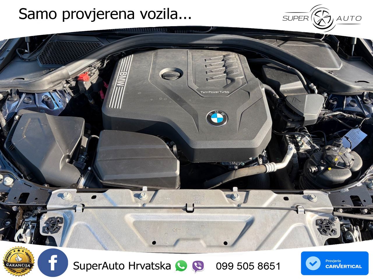 BMW 320i (184 KS) Steptronic M Sport