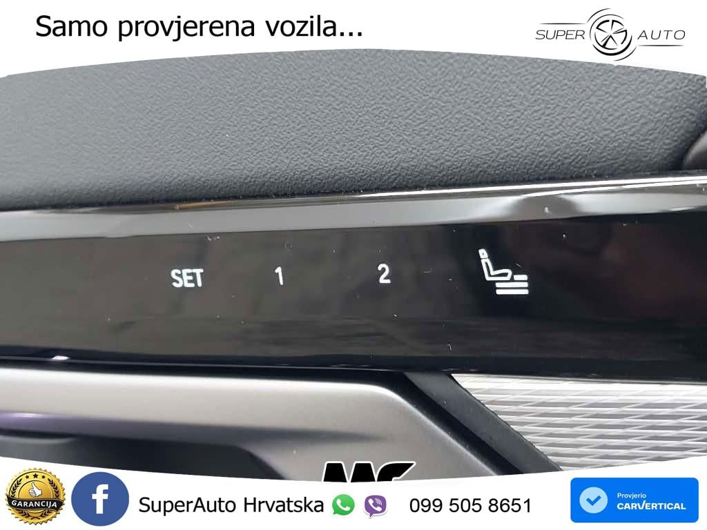 BMW 520d Touring (197 KS) xDrive Steptronic M Sport LED+GR SJED+ACC