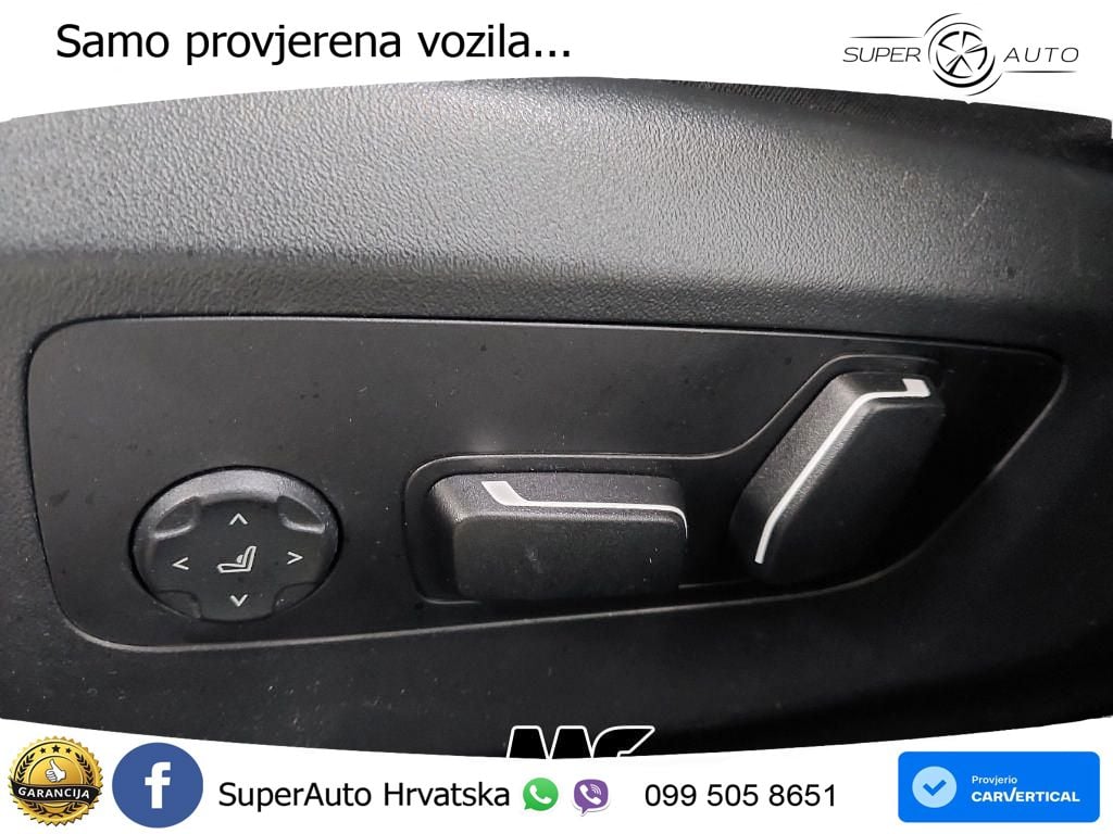 BMW 520d Touring (197 KS) xDrive Steptronic M Sport LED+GR SJED+ACC