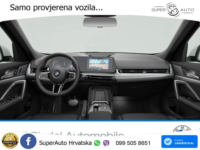 BMW X1 23i (218 KS) xDrive Steptronic LED+GR SJED+ACC