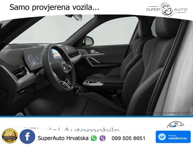 BMW X1 23i (218 KS) xDrive Steptronic LED+GR SJED+ACC