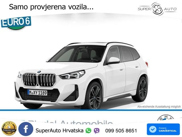 BMW X1 23i (218 KS) xDrive Steptronic LED+GR SJED+ACC