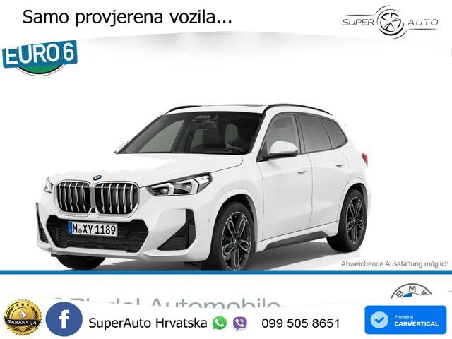 BMW X1 23i (218 KS) xDrive Steptronic LED+GR SJED+ACC